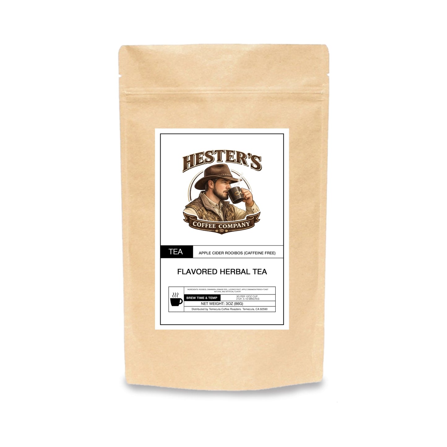 Apple Cider Rooibos